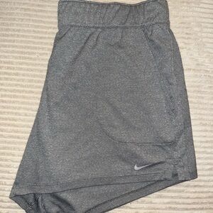 Nike Charcoal Jogger Pants